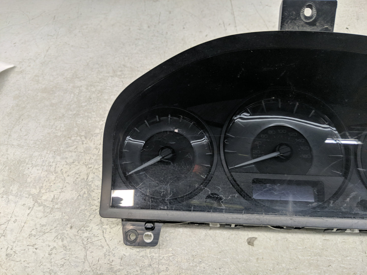 2010 Mercury Milan Instrument Cluster Speedometer Gauges P/N:AN7T-10849-JC Fits OEM Used Auto Parts - Oemusedautoparts1.com