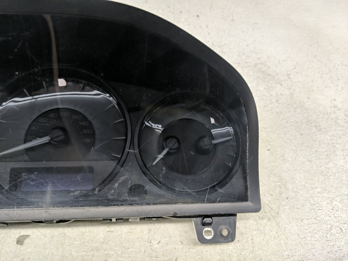 2010 Mercury Milan Instrument Cluster Speedometer Gauges P/N:AN7T-10849-JC Fits OEM Used Auto Parts - Oemusedautoparts1.com