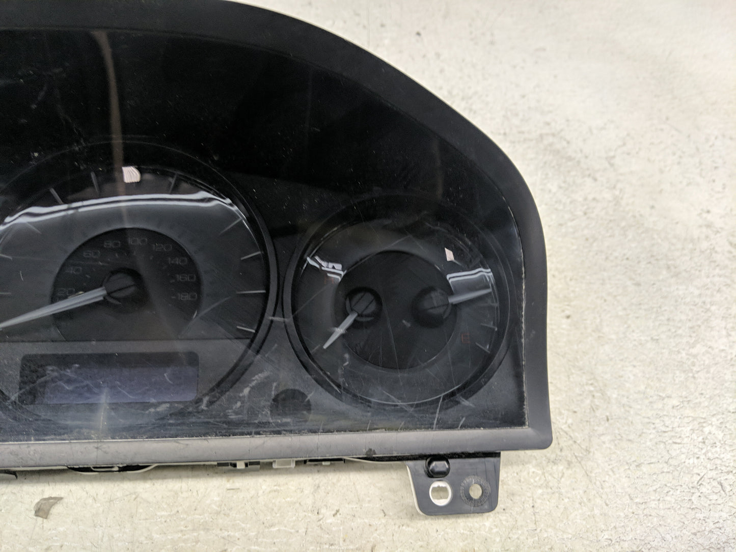 2010 Mercury Milan Instrument Cluster Speedometer Gauges P/N:AN7T-10849-JC Fits OEM Used Auto Parts - Oemusedautoparts1.com