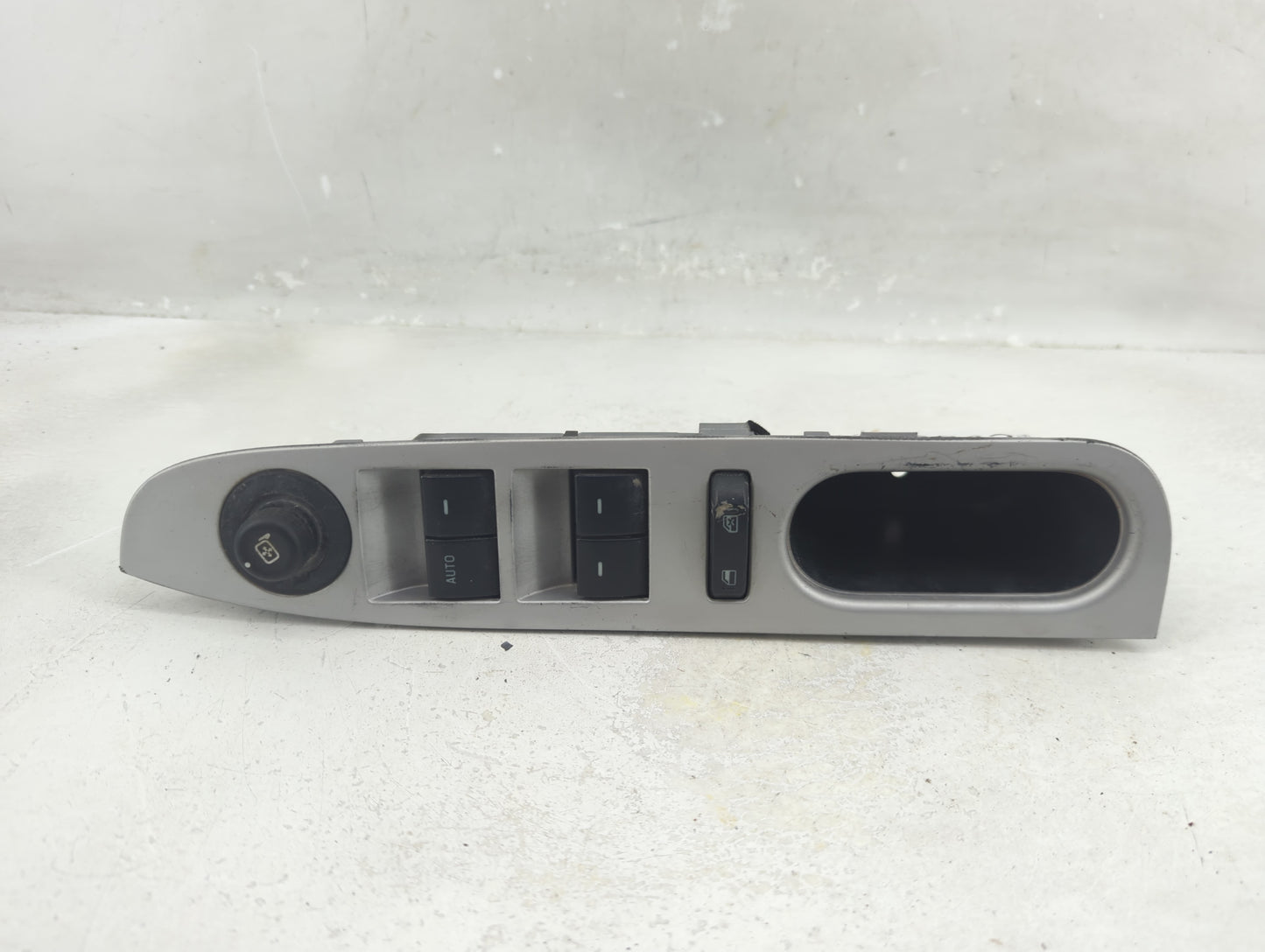 2010-2011 Mercury Milan Master Power Window Switch Replacement Driver Side Left P/N:9E5T-14540-AAW Fits Fits 2010 2011 2012 