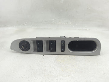 2010-2011 Mercury Milan Master Power Window Switch Replacement Driver Side Left P/N:9E5T-14540-AAW Fits Fits 2010 2011 2012 