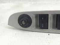 2010-2011 Mercury Milan Master Power Window Switch Replacement Driver Side Left P/N:9E5T-14540-AAW Fits Fits 2010 2011 2012 