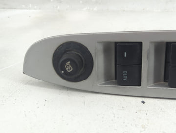 2010-2011 Mercury Milan Master Power Window Switch Replacement Driver Side Left P/N:9E5T-14540-AAW Fits Fits 2010 2011 2012 OEM Used Auto Parts