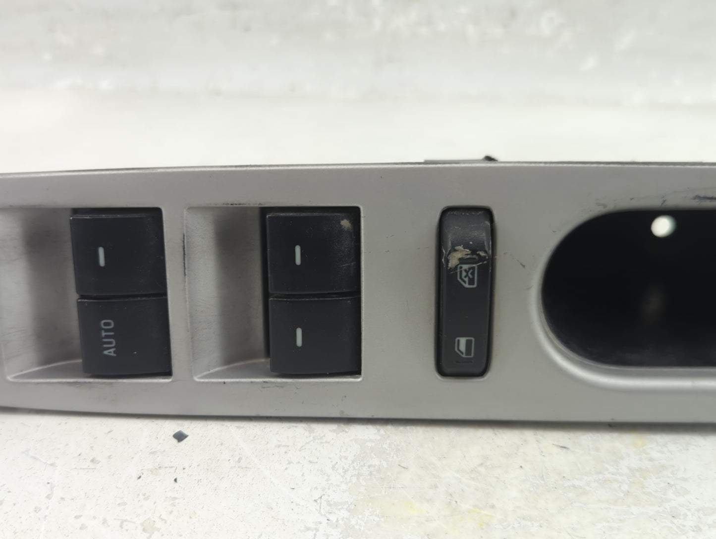 2010-2011 Mercury Milan Master Power Window Switch Replacement Driver Side Left P/N:9E5T-14540-AAW Fits Fits 2010 2011 2012 