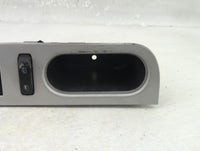 2010-2011 Mercury Milan Master Power Window Switch Replacement Driver Side Left P/N:9E5T-14540-AAW Fits Fits 2010 2011 2012 