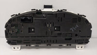 2010 Mercury Milan Instrument Cluster Speedometer Gauges P/N:AN7T-10849-GC AN7T-10849-GC Fits OEM Used Auto Parts - Oemuseda