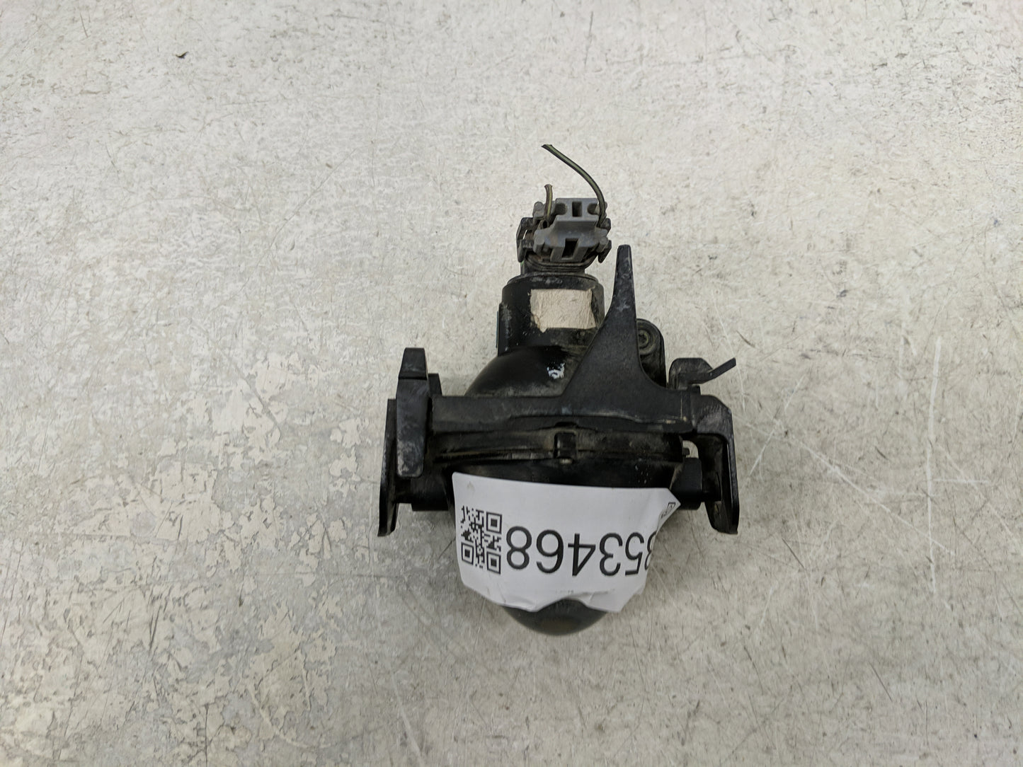 2006-2011 Mercury Milan Driver Left Oem Front Light Lamp - Oemusedautoparts1.com