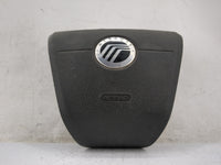 2010-2011 Mercury Milan Air Bag Driver Left Steering Wheel Mounted Fits Fits 2010 2011 OEM Used Auto Parts - Oemusedautopart