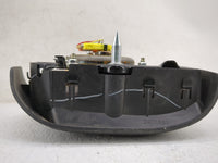 2010-2011 Mercury Milan Air Bag Driver Left Steering Wheel Mounted Fits Fits 2010 2011 OEM Used Auto Parts - Oemusedautopart