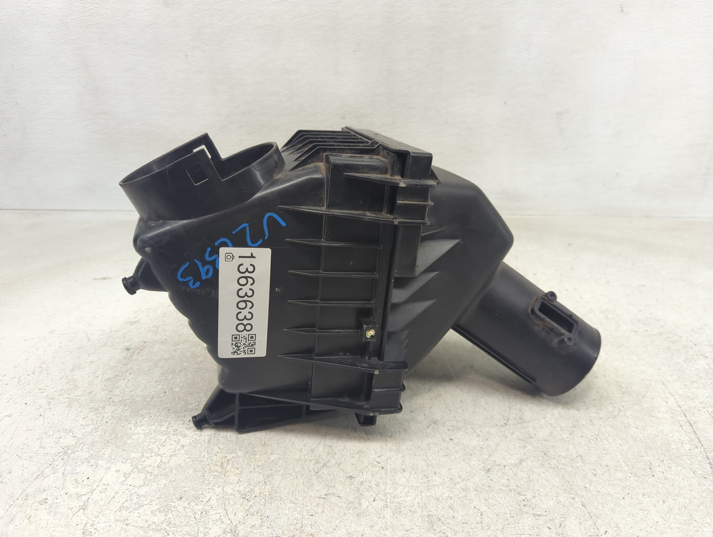 2010-2011 Mercury Milan Air Cleaner Intake-duct Hose Tube - Oemusedautoparts1.com