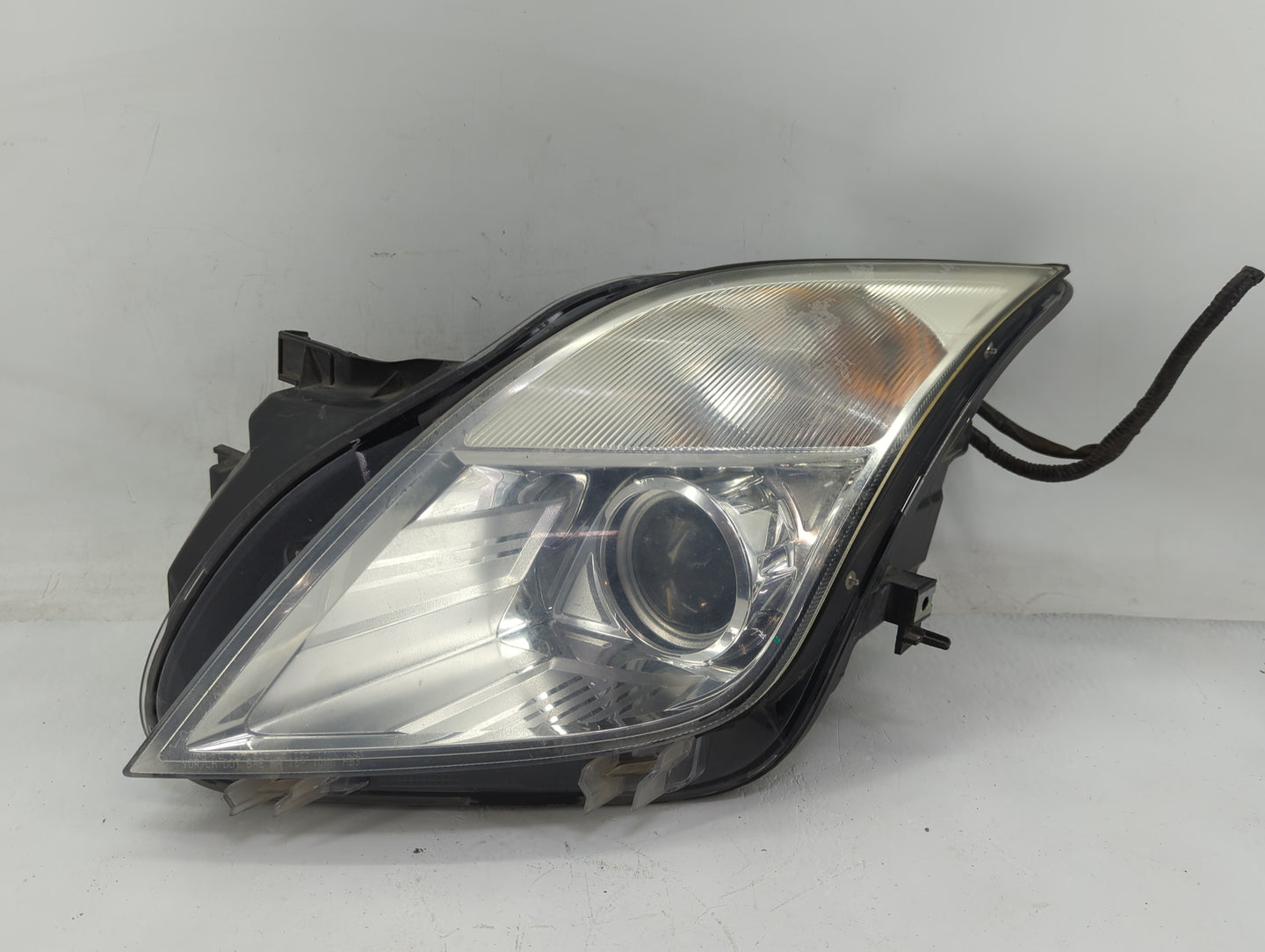 2010-2011 Mercury Milan Driver Left Oem Head Light Headlight Lamp - Oemusedautoparts1.com