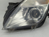 2010-2011 Mercury Milan Driver Left Oem Head Light Headlight Lamp - Oemusedautoparts1.com