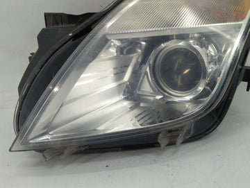 2010-2011 Mercury Milan Driver Left Oem Head Light Headlight Lamp