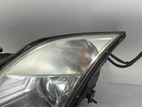 2010-2011 Mercury Milan Driver Left Oem Head Light Headlight Lamp - Oemusedautoparts1.com