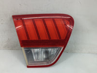 2010-2011 Mercury Milan Tail Light Assembly Driver Left OEM Fits Fits 2010 2011 OEM Used Auto Parts - Oemusedautoparts1.com