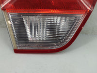 2010-2011 Mercury Milan Tail Light Assembly Driver Left OEM Fits Fits 2010 2011 OEM Used Auto Parts - Oemusedautoparts1.com