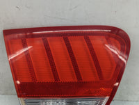 2010-2011 Mercury Milan Tail Light Assembly Driver Left OEM Fits Fits 2010 2011 OEM Used Auto Parts - Oemusedautoparts1.com