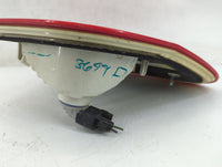 2010-2011 Mercury Milan Tail Light Assembly Driver Left OEM Fits Fits 2010 2011 OEM Used Auto Parts - Oemusedautoparts1.com