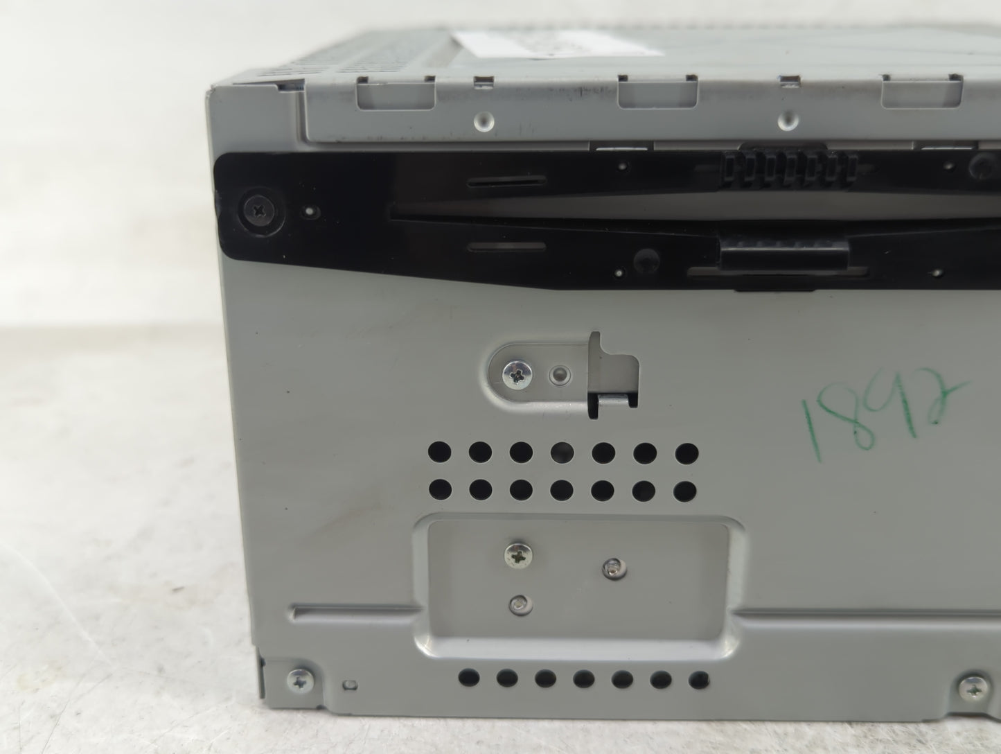 2010 Mercury Milan Radio AM FM Cd Player Receiver Replacement P/N:9E5T-19C159-AC Fits OEM Used Auto Parts - Oemusedautoparts