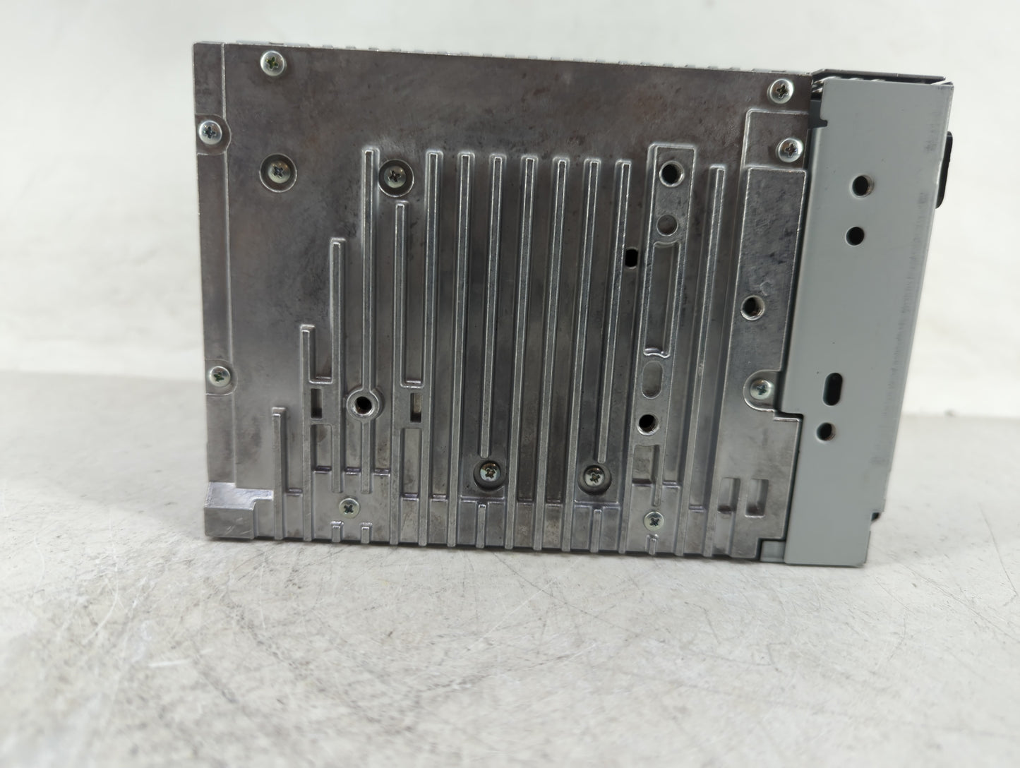 2010 Mercury Milan Radio AM FM Cd Player Receiver Replacement P/N:9E5T-19C159-AC Fits OEM Used Auto Parts - Oemusedautoparts