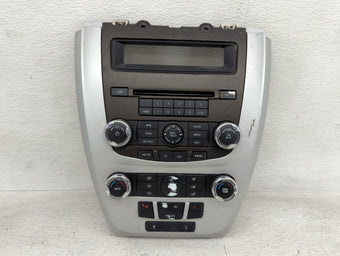 compare product 2010-2011 Mercury Milan Radio Control Panel