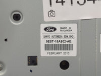 2010-2011 Mercury Milan Radio Control Panel - Oemusedautoparts1.com