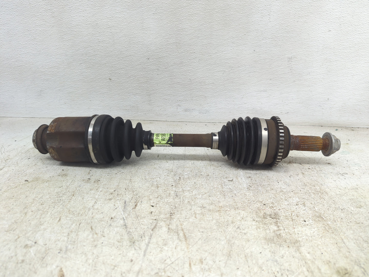 2010-2011 Mercury Milan Axle Shaft Front Passenger Cv C/v - Oemusedautoparts1.com