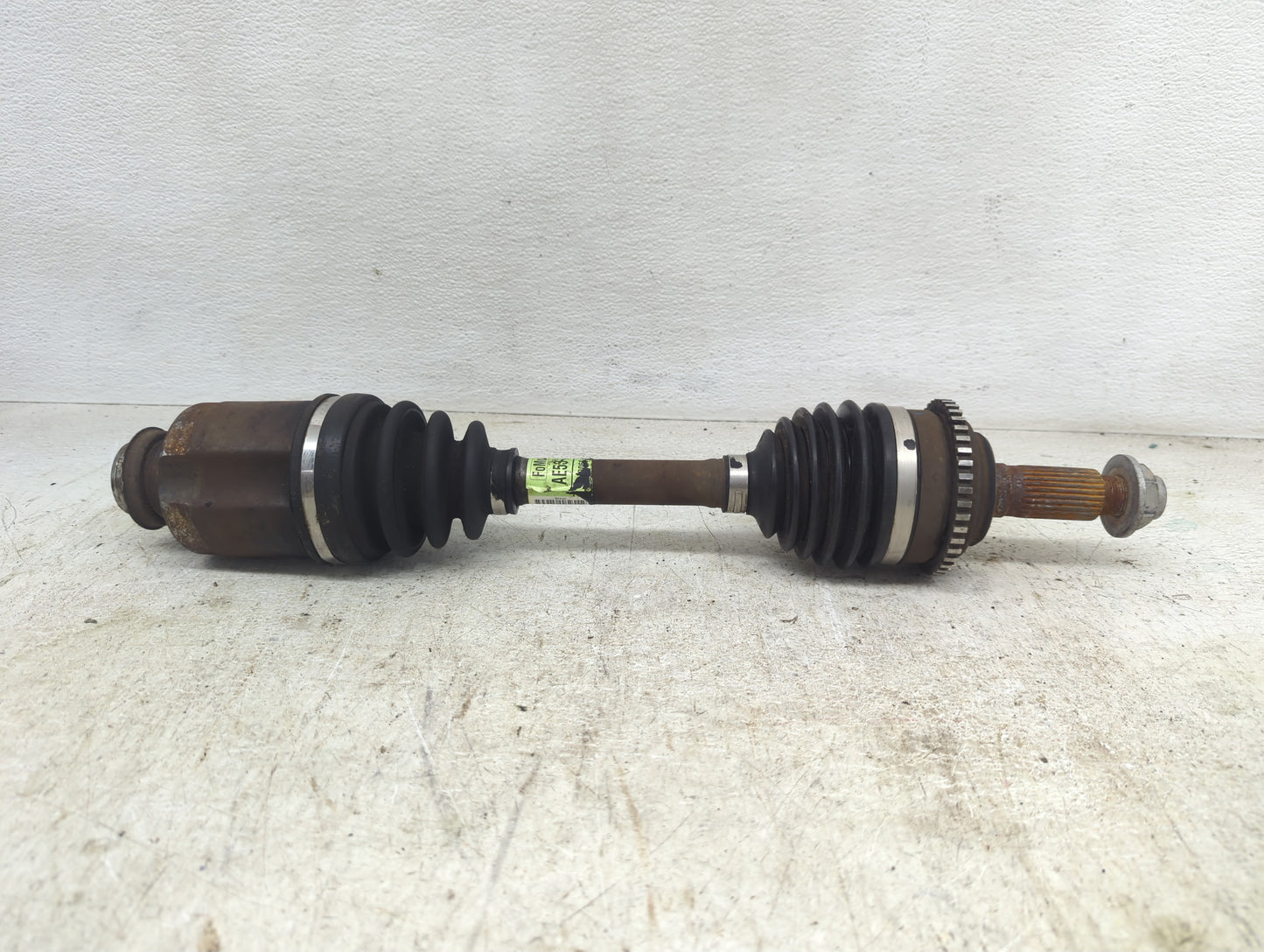 2010-2011 Mercury Milan Axle Shaft Front Passenger Cv C/v - Oemusedautoparts1.com