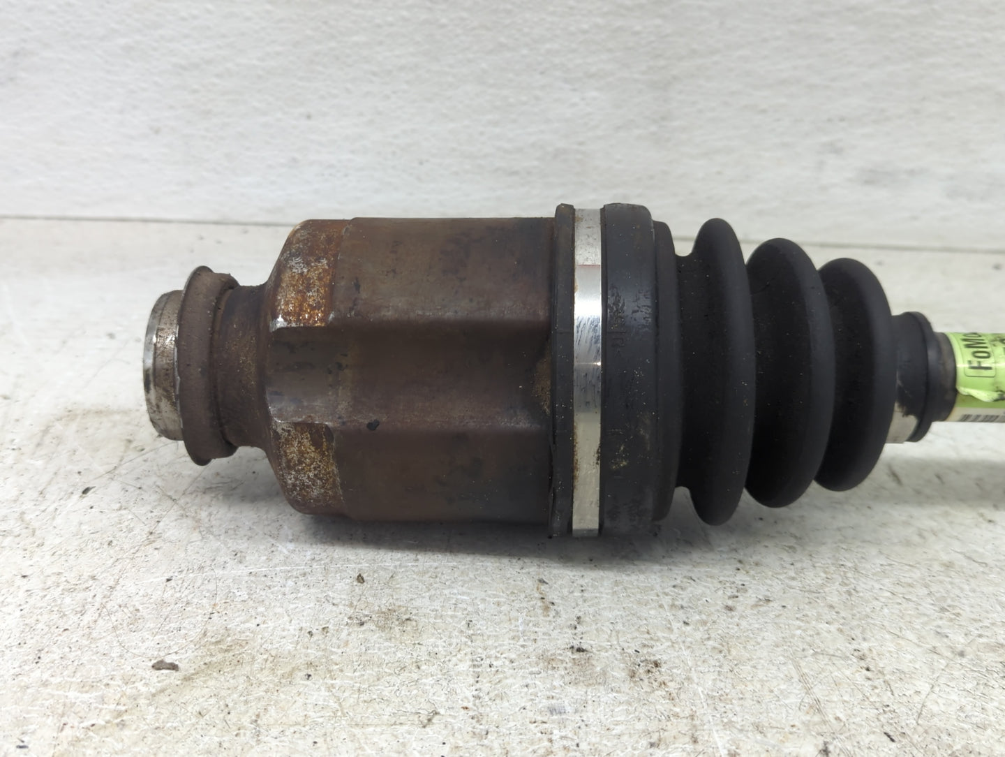 2010-2011 Mercury Milan Axle Shaft Front Passenger Cv C/v - Oemusedautoparts1.com