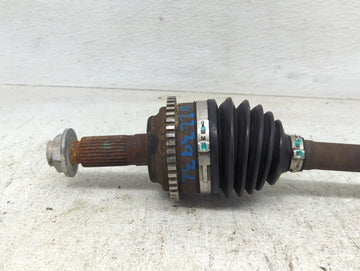 2010-2011 Mercury Milan Axle Shaft Front Driver Cv C/v