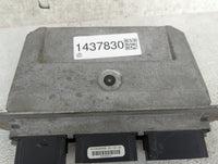 2010 Mercury Milan PCM Engine Control Computer ECU ECM PCU OEM P/N:9L8A-12B684-NA AE5A-12A650-CMB Fits OEM Used Auto Parts -