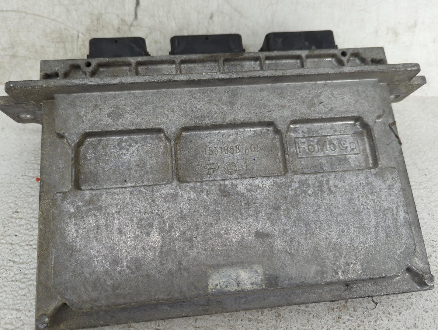 2010 Mercury Milan PCM Engine Control Computer ECU ECM PCU OEM P/N:9L8A-12B684-NA AE5A-12A650-CMB Fits OEM Used Auto Parts -