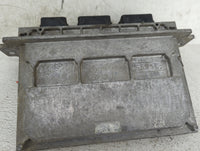 2010 Mercury Milan PCM Engine Control Computer ECU ECM PCU OEM P/N:9L8A-12B684-NA AE5A-12A650-CMB Fits OEM Used Auto Parts -