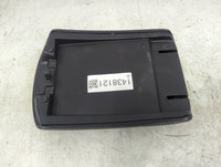 2010 Mercury Milan Center Console Armrest Cover Lid Fits OEM Used Auto Parts - Oemusedautoparts1.com