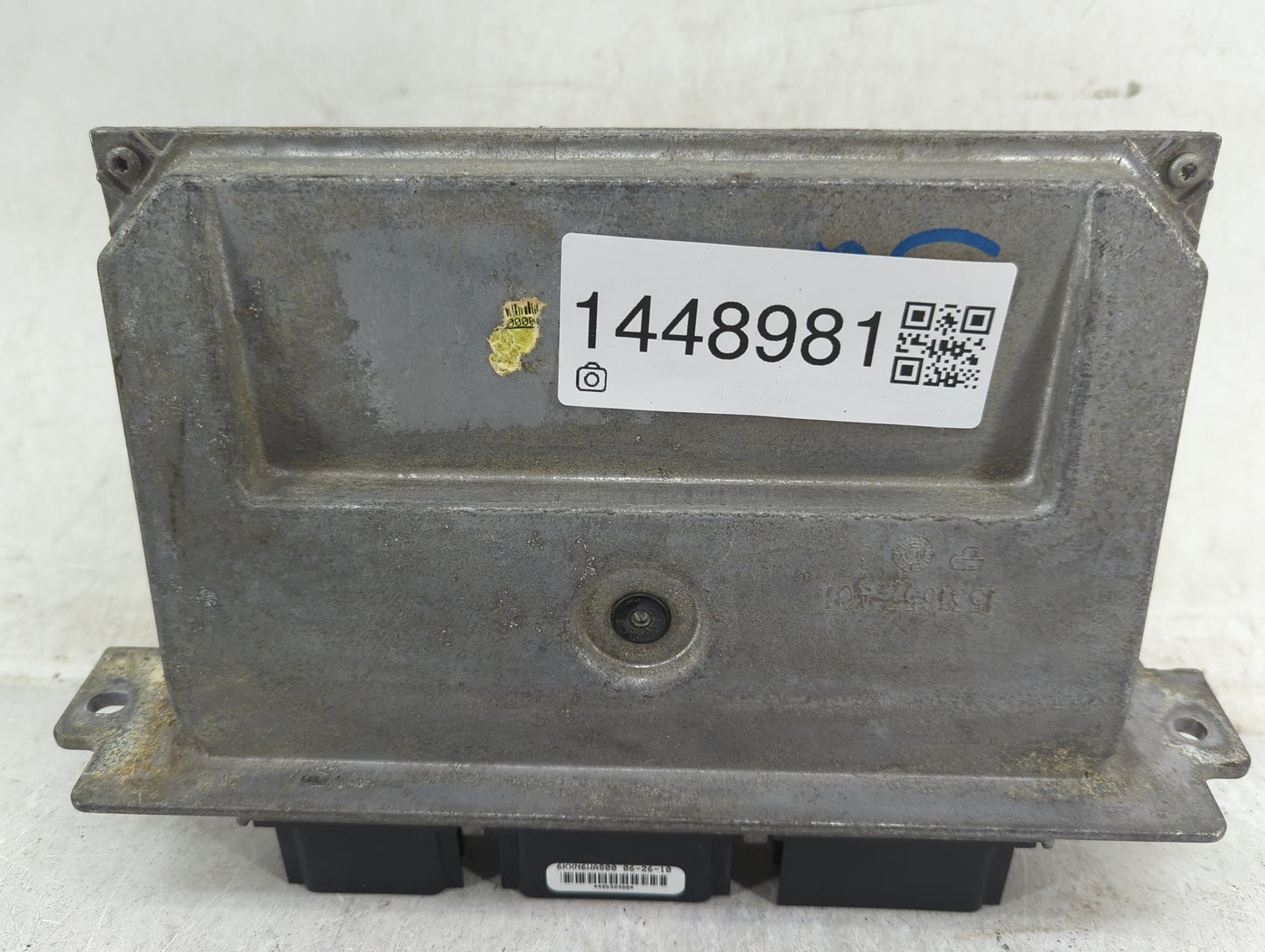 2010 Mercury Milan PCM Engine Control Computer ECU ECM PCU OEM P/N:AE5A-12A650-CMC 9L8A-12B684-NA, 6KXN6WAS52, 6KXN6WA04FTJ 