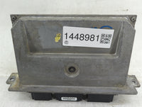 2010 Mercury Milan PCM Engine Control Computer ECU ECM PCU OEM P/N:AE5A-12A650-CMC 9L8A-12B684-NA, 6KXN6WAS52, 6KXN6WA04FTJ 