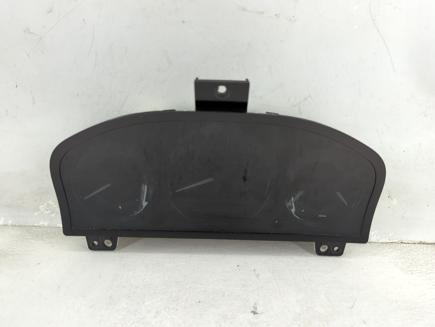 2010 Mercury Milan Instrument Cluster Speedometer Gauges P/N:AN7T-10849-GC MX287460-2743 Miles: Fits OEM Used Auto Parts - O