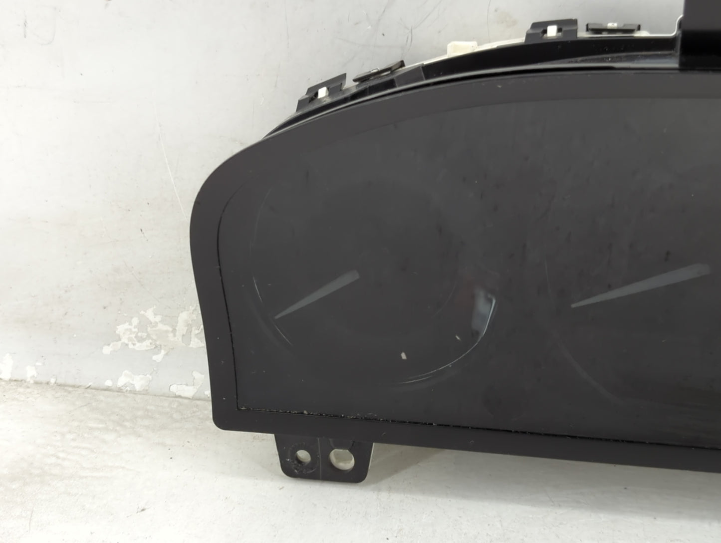 2010 Mercury Milan Instrument Cluster Speedometer Gauges P/N:AN7T-10849-GC MX287460-2743 Miles: Fits OEM Used Auto Parts - O