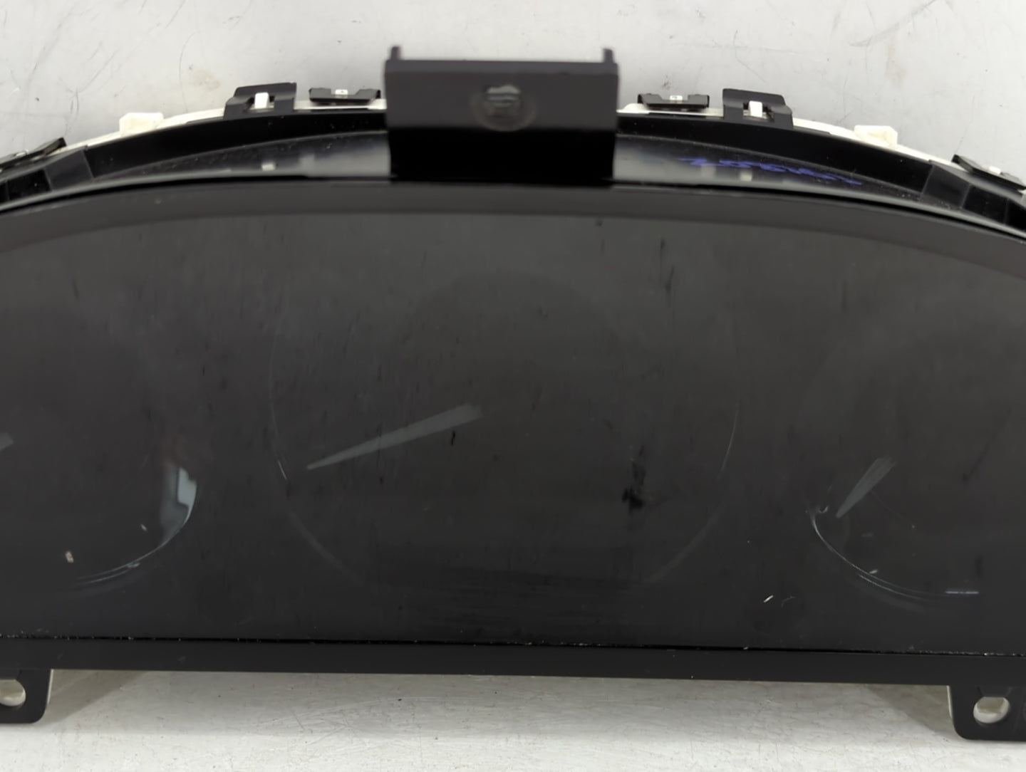 2010 Mercury Milan Instrument Cluster Speedometer Gauges P/N:AN7T-10849-GC MX287460-2743 Miles: Fits OEM Used Auto Parts - O