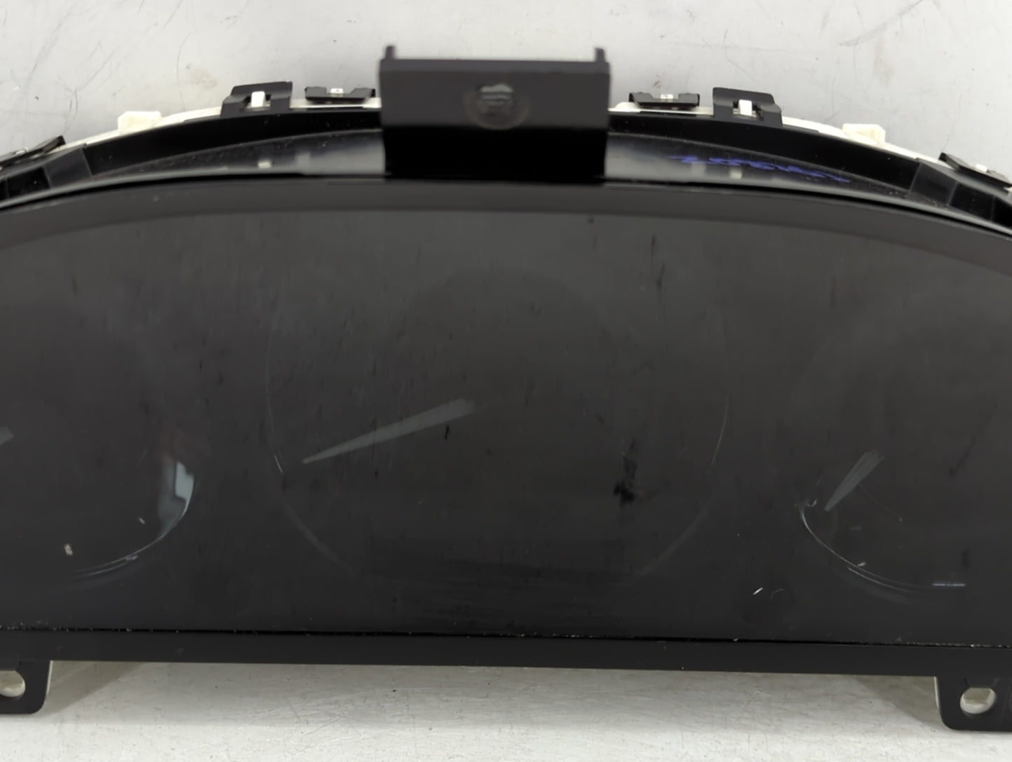 2010 Mercury Milan Instrument Cluster Speedometer Gauges P/N:AN7T-10849-GC MX287460-2743 Miles: Fits OEM Used Auto Parts - O