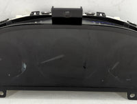 2010 Mercury Milan Instrument Cluster Speedometer Gauges P/N:AN7T-10849-GC MX287460-2743 Miles: Fits OEM Used Auto Parts - O