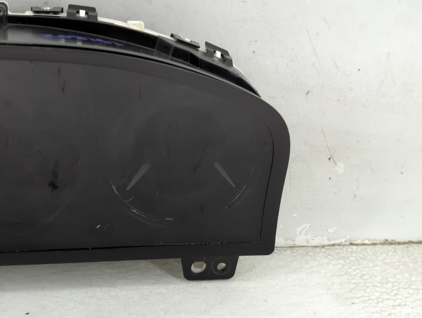 2010 Mercury Milan Instrument Cluster Speedometer Gauges P/N:AN7T-10849-GC MX287460-2743 Miles: Fits OEM Used Auto Parts - O