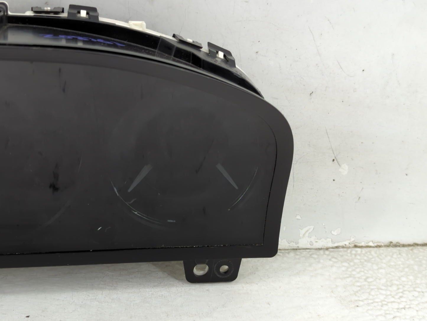 2010 Mercury Milan Instrument Cluster Speedometer Gauges P/N:AN7T-10849-GC MX287460-2743 Miles: Fits OEM Used Auto Parts - O
