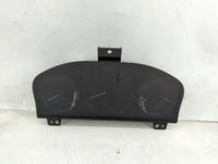 2010 Mercury Milan Instrument Cluster Speedometer Gauges P/N:AN7T-10849-GC Miles: Fits OEM Used Auto Parts - Oemusedautopart