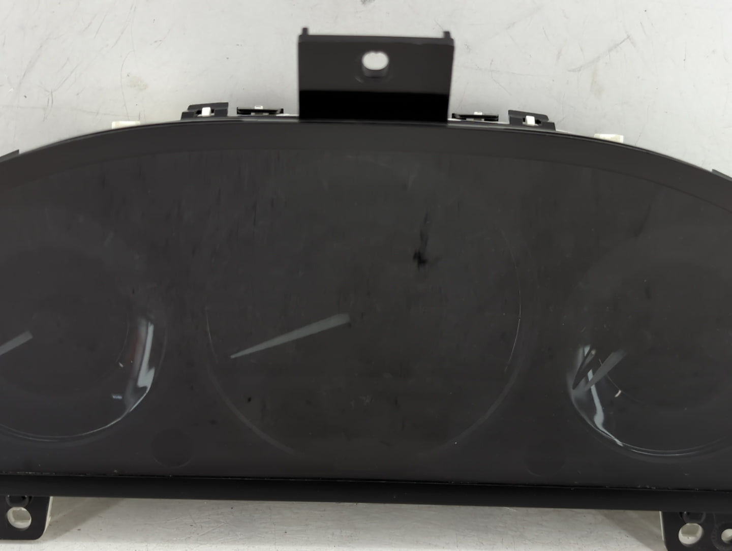 2010 Mercury Milan Instrument Cluster Speedometer Gauges P/N:AN7T-10849-GC Miles: Fits OEM Used Auto Parts - Oemusedautopart