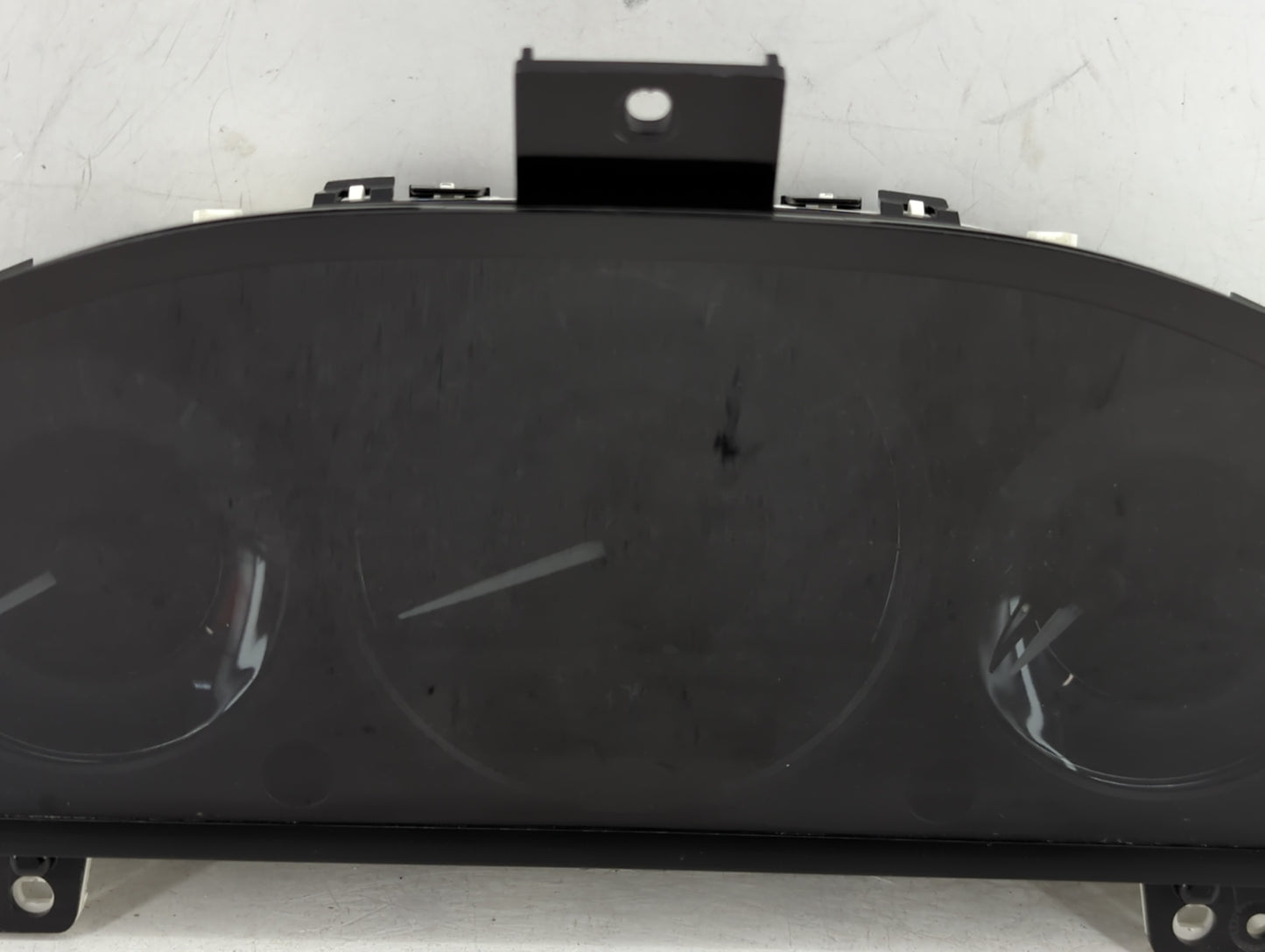2010 Mercury Milan Instrument Cluster Speedometer Gauges P/N:AN7T-10849-GC Miles: Fits OEM Used Auto Parts - Oemusedautopart