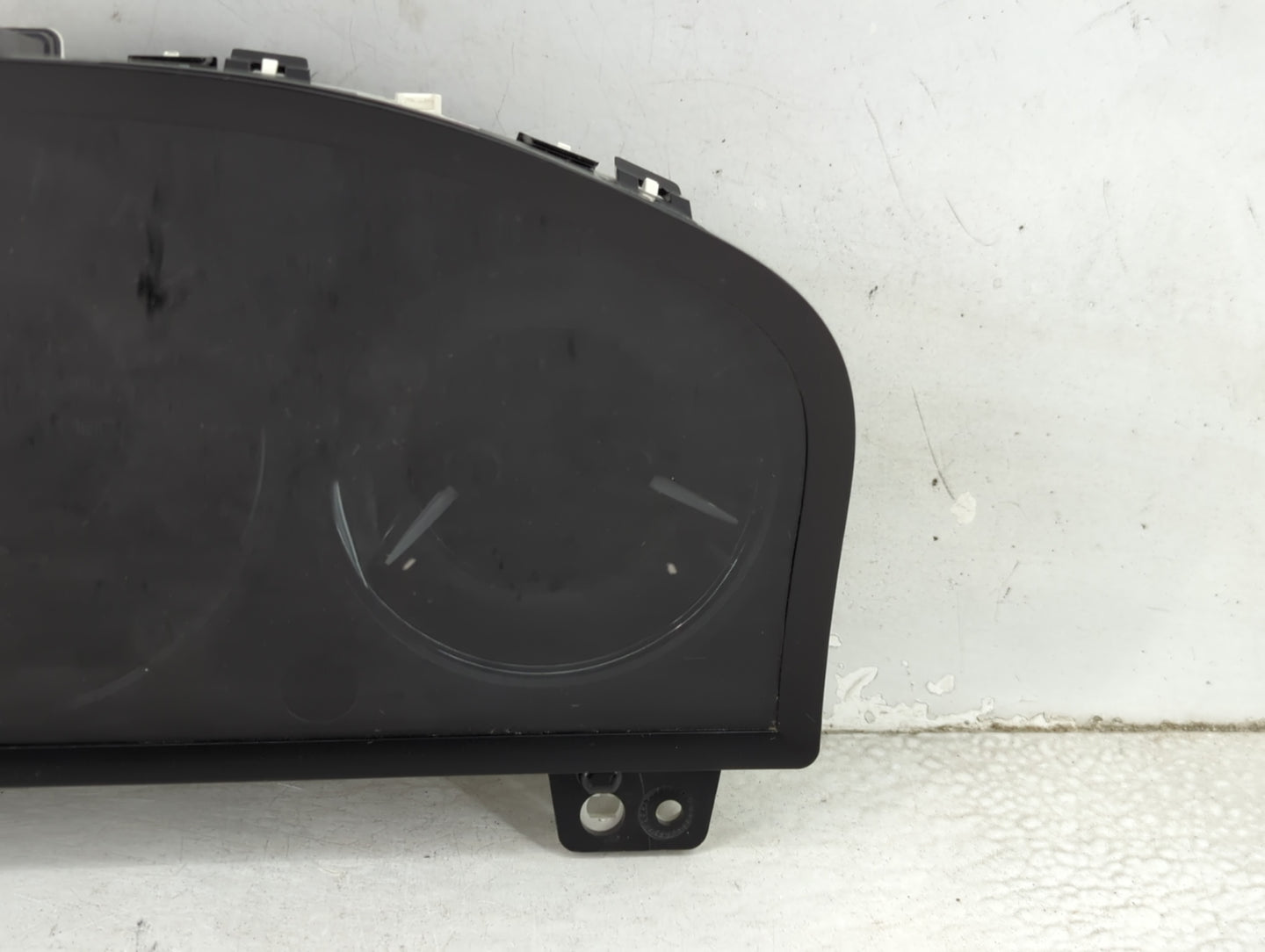 2010 Mercury Milan Instrument Cluster Speedometer Gauges P/N:AN7T-10849-GC Miles: Fits OEM Used Auto Parts - Oemusedautopart
