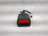 2006-2011 Mercury Milan Passenger Front Seatbelt Buckle 1498022 - Oemusedautoparts1.com