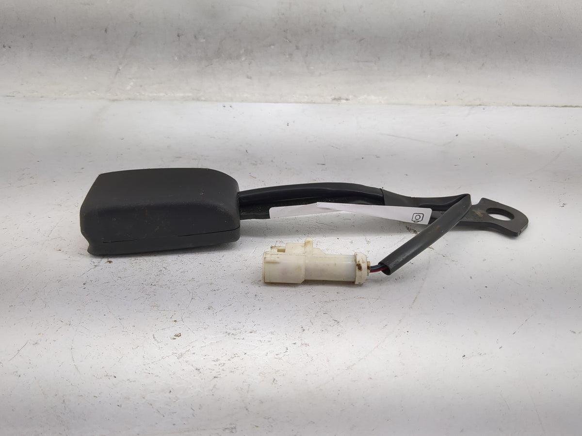 2006-2011 Mercury Milan Passenger Front Seatbelt Buckle 1498022 - Oemusedautoparts1.com