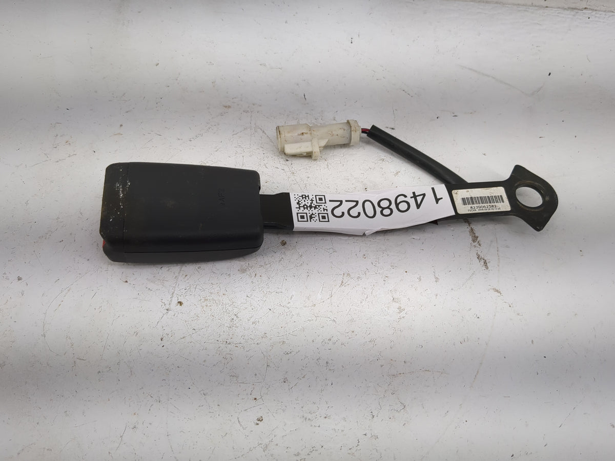 2006-2011 Mercury Milan Passenger Front Seatbelt Buckle 1498022 - Oemusedautoparts1.com